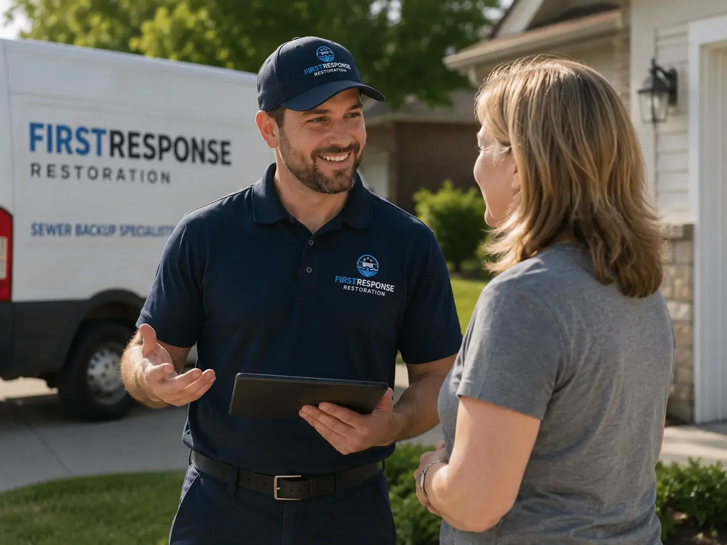 Smithsburg, MD Sewer Backup Cleanup Q&A